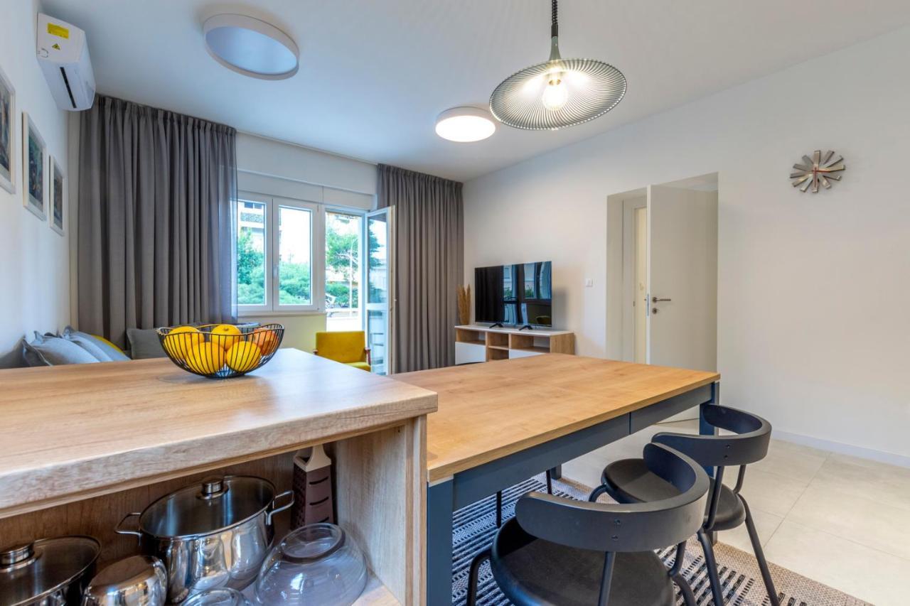 Split Luxury Suite ภายนอก รูปภาพ